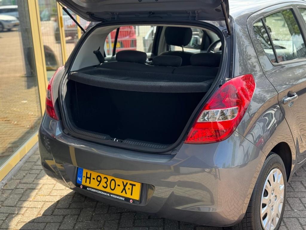Hyundai I 20 1.2i i-motion