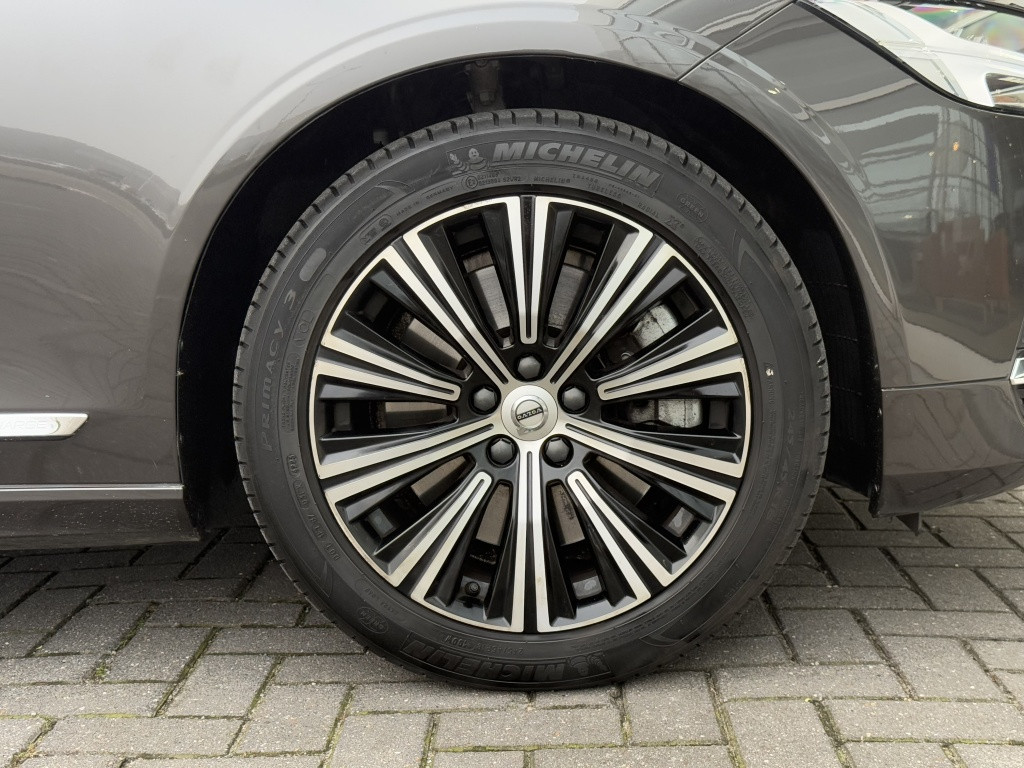 Volvo V90 t8 390pk awd recharge inscription| panodak| adap.cruise| trekhaa