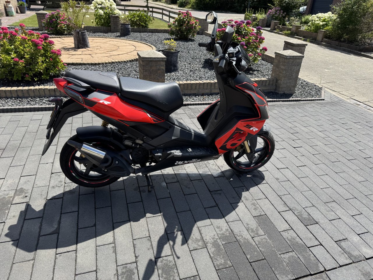Aprilia SR 50 R