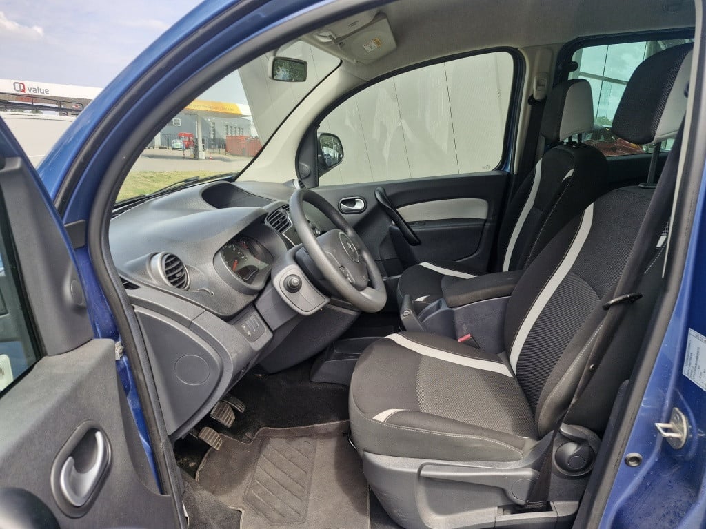Renault Kangoo family 1.6-16v expression rolstoelauto
