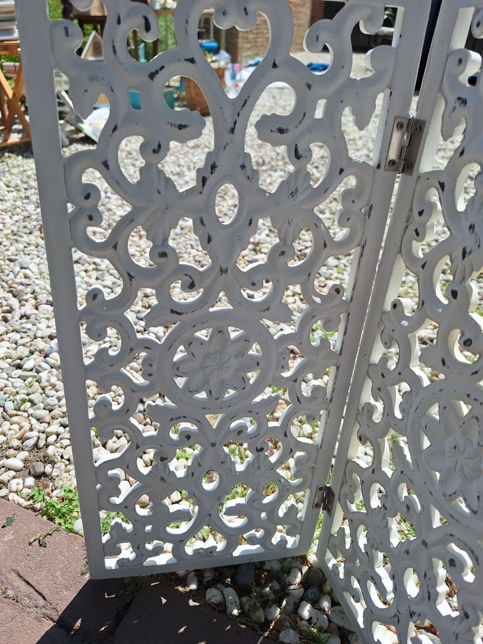 Decoratiescherm