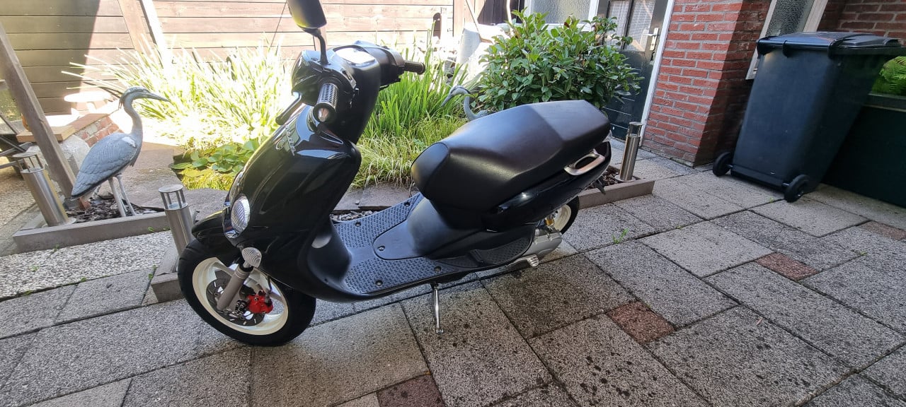 Yamaha Neo's