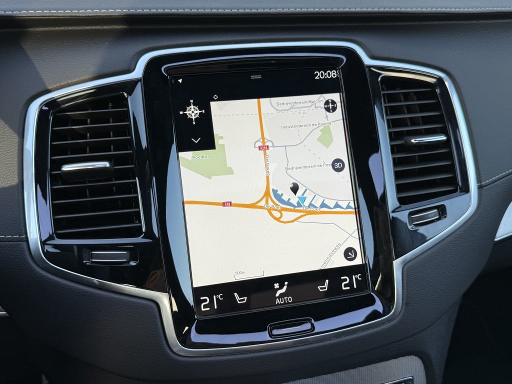 Volvo XC90 t8 awd r-design | 360 camera| luchtvering| trekhaak| head up dis
