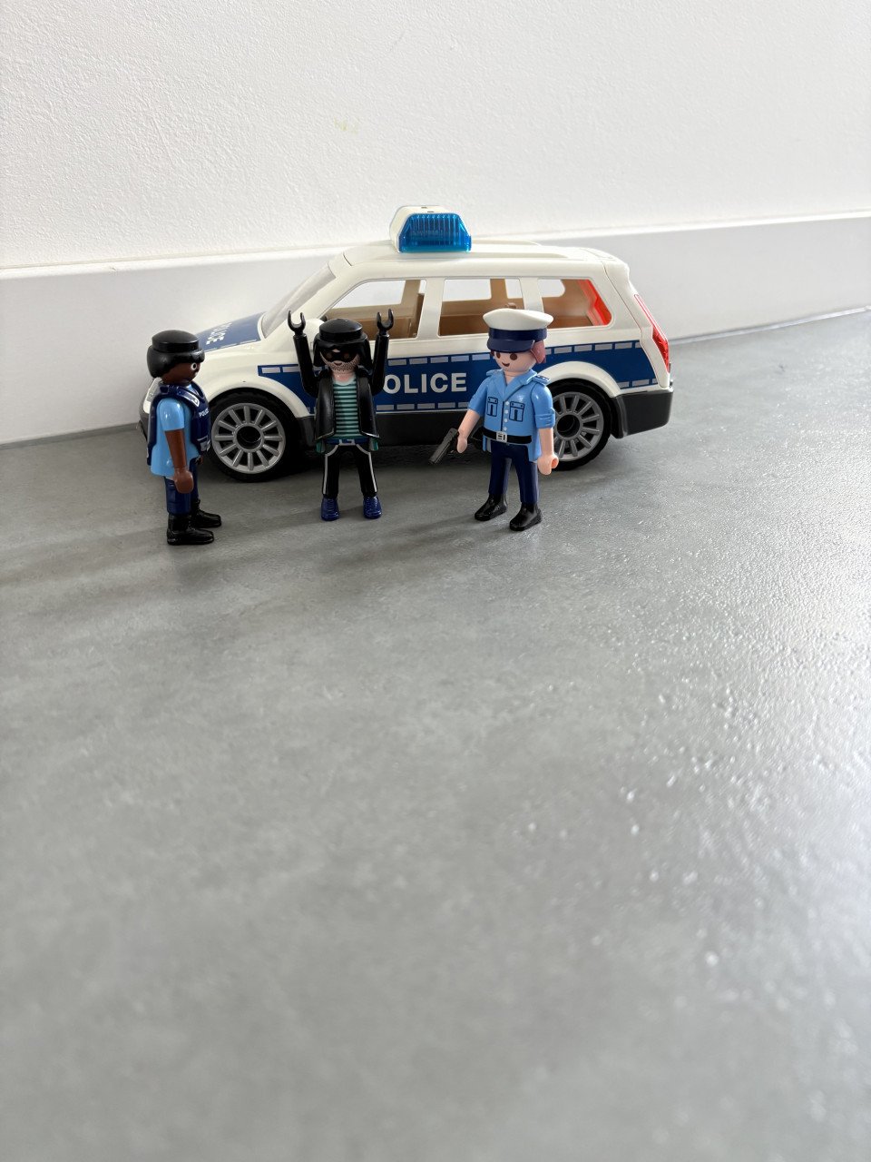 Playmobil politie