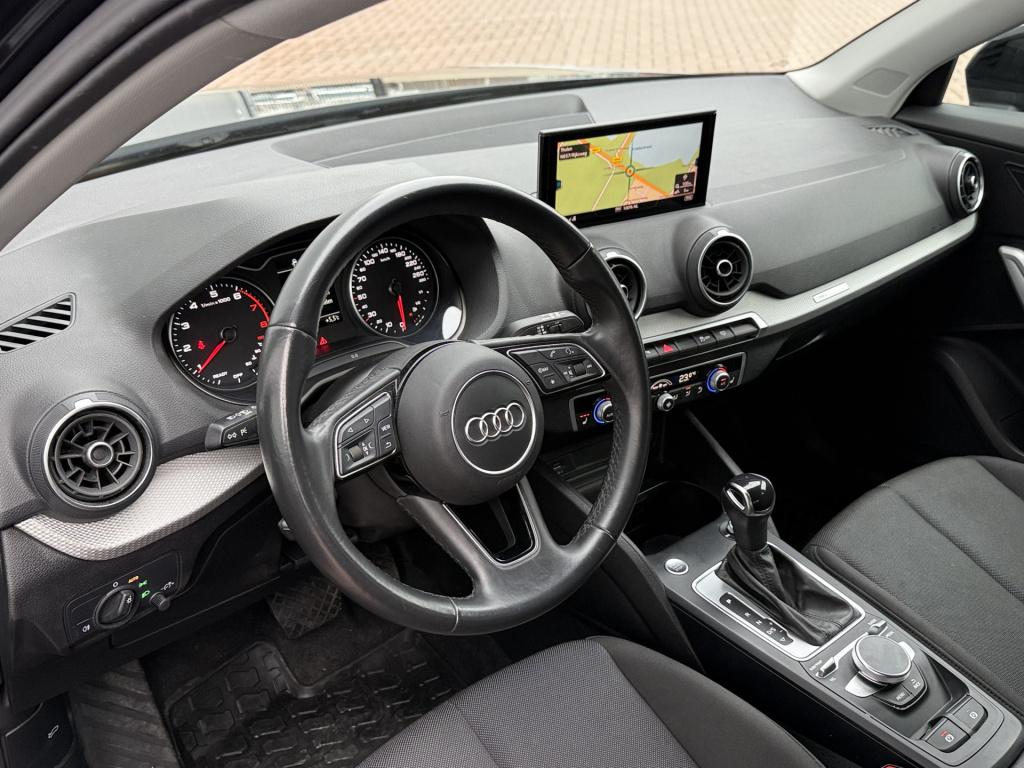 Audi Q2 35 tfsi 150pk s-tronic pro line | acc | camera | keyless