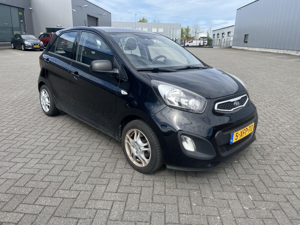 Kia Picanto 1.0 cvvt comfortline 68 dkm