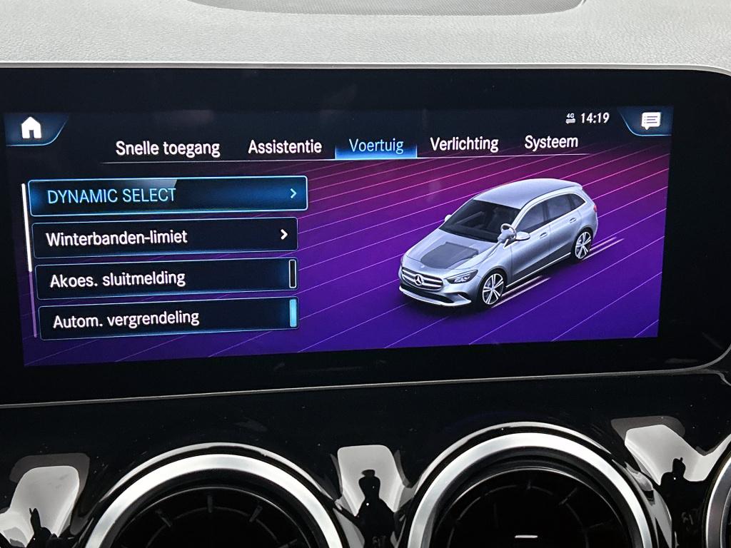 Mercedes-Benz B-Klasse 180 advantage | stoelverwarming | led | car play | p