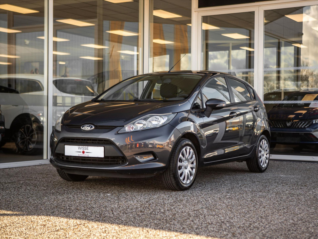 Ford Fiesta 1.25 60pk 5d | airco | elek. ramen en spiegels