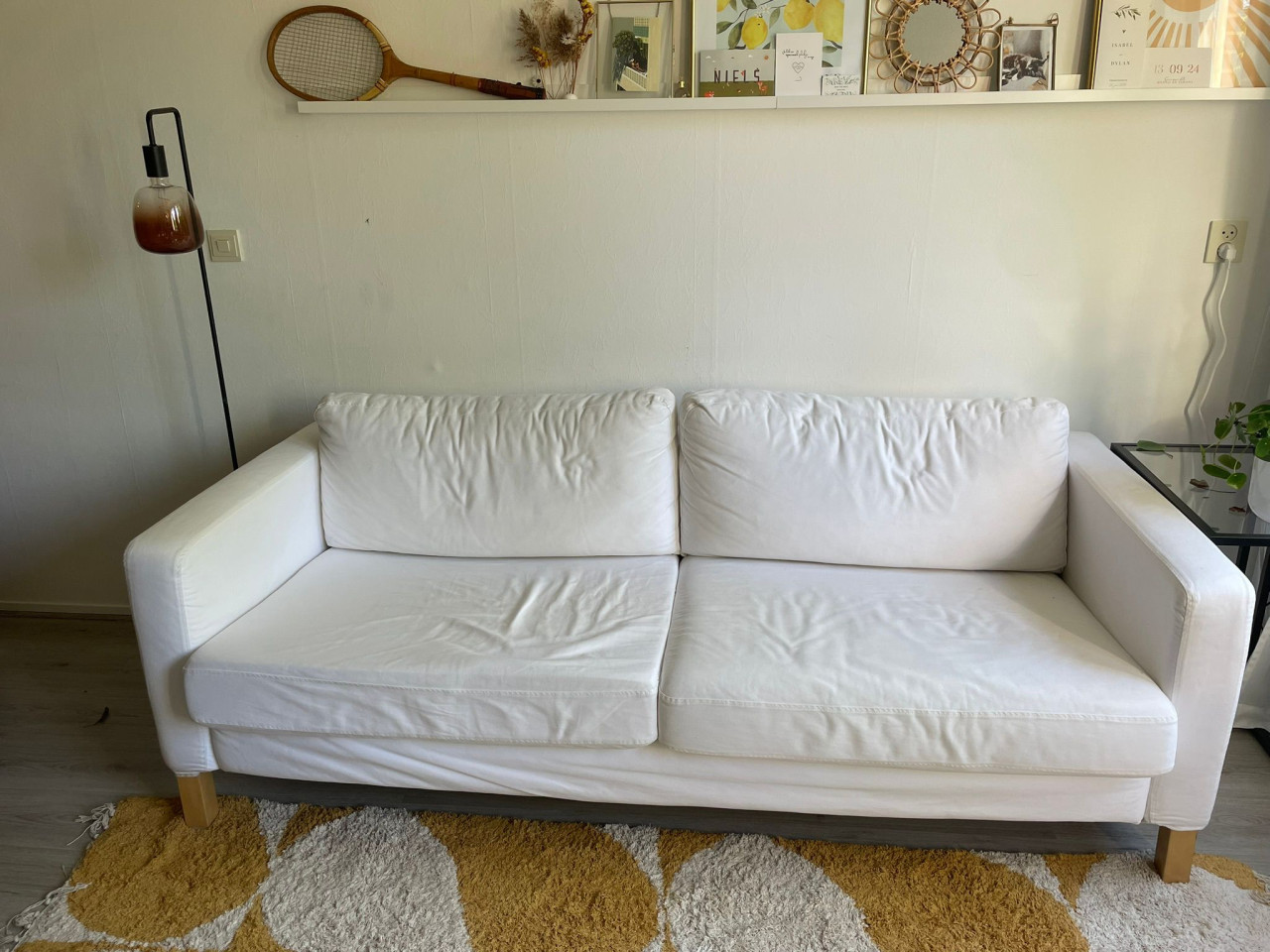 Bank ikea