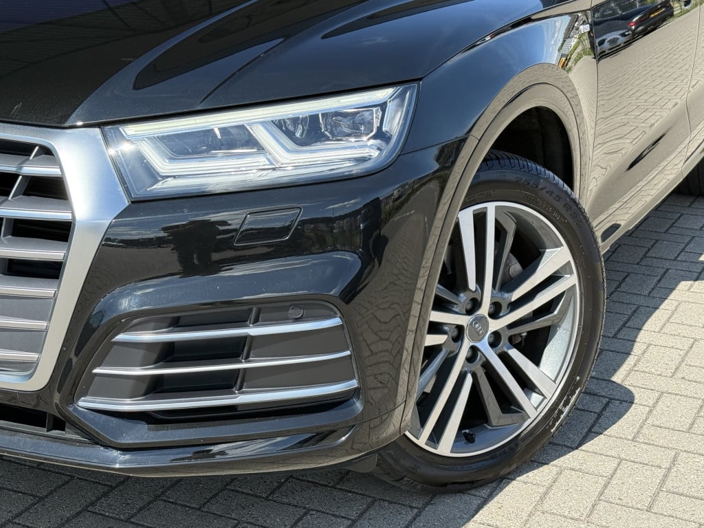 Audi Q5 2.0 tfsi quattro launch edition s-line | vc | head-up | achteruitri
