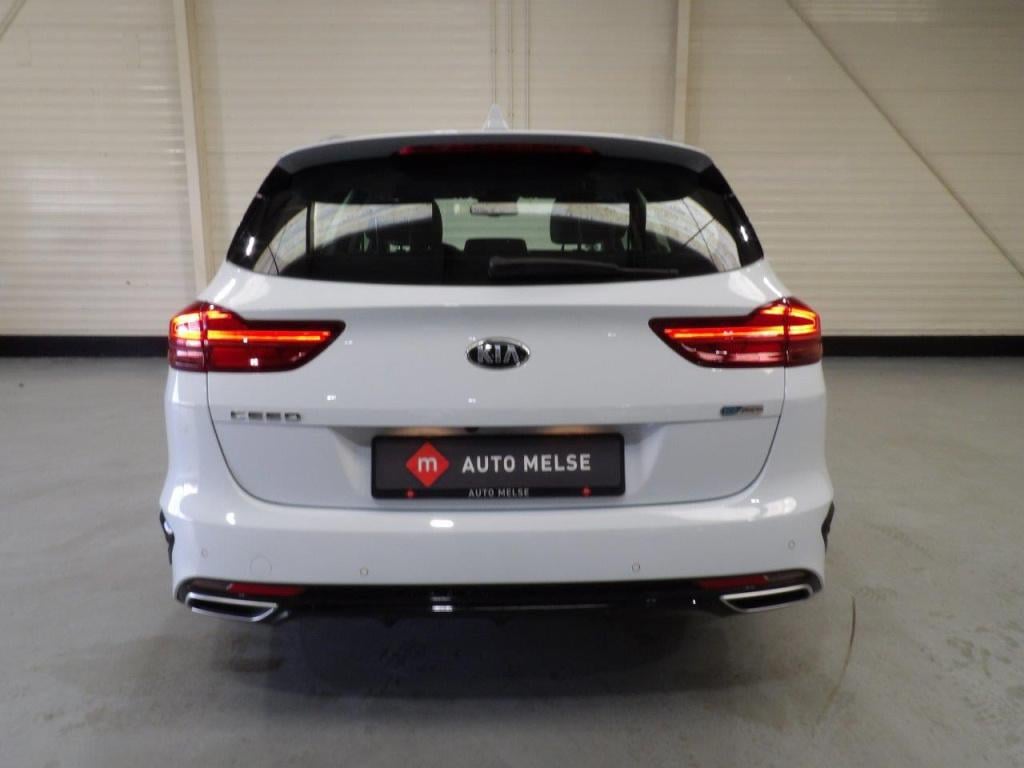 Kia Cee'd 1.6 gdi phev 141pk dct6 dynamicplusline