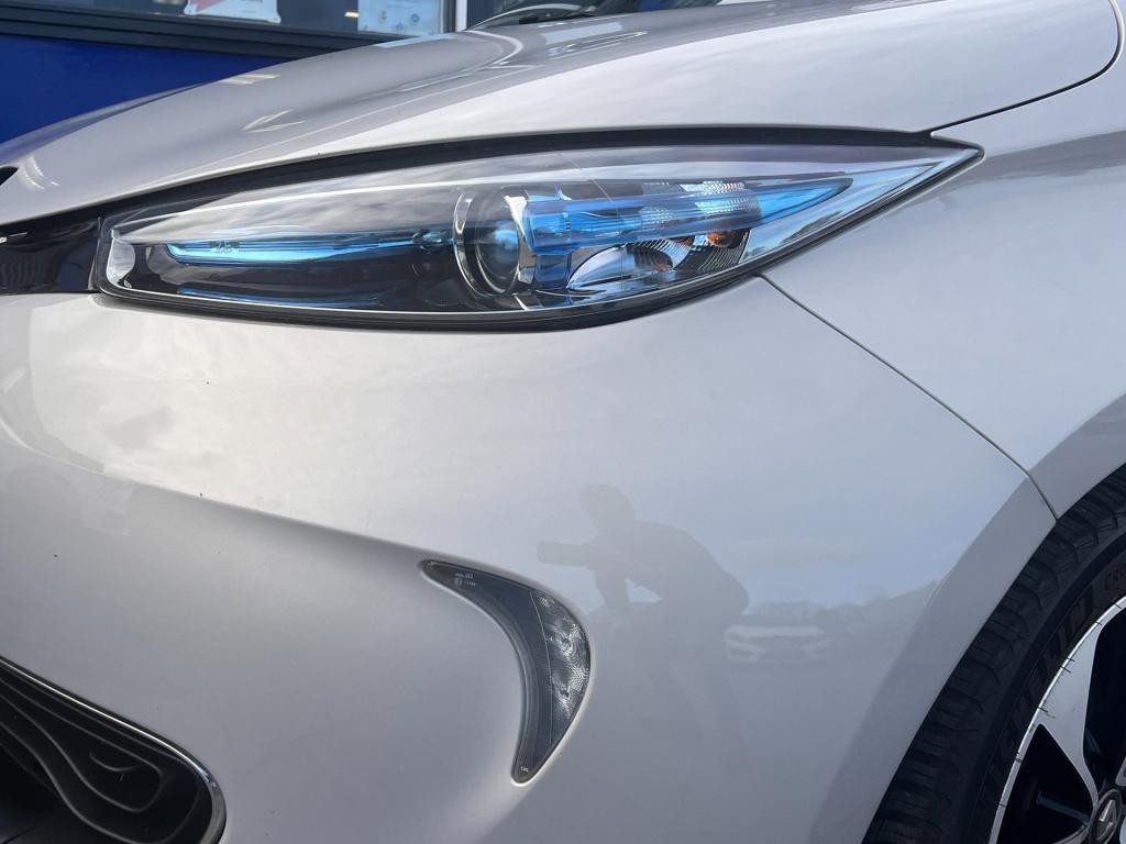 Renault Zoe q90 intens quickcharge 41 kwh