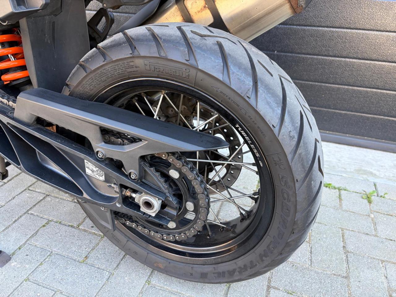 KTM 1190 ADVENTURE