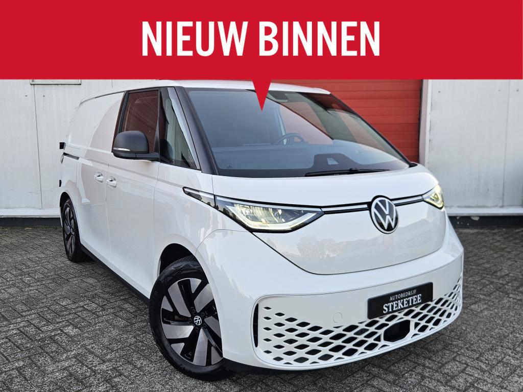 Volkswagen Id. Buzz Cargo 77 kwh | acc | camera | rijklaar inclusief 6 maan