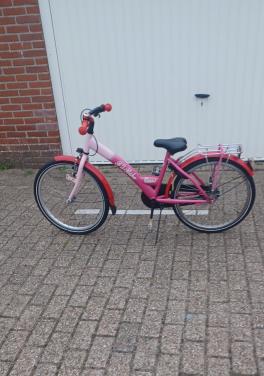 Meisjesfiets 22 inch