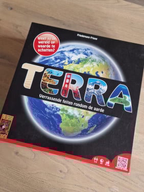 Terra bordspel 999 games