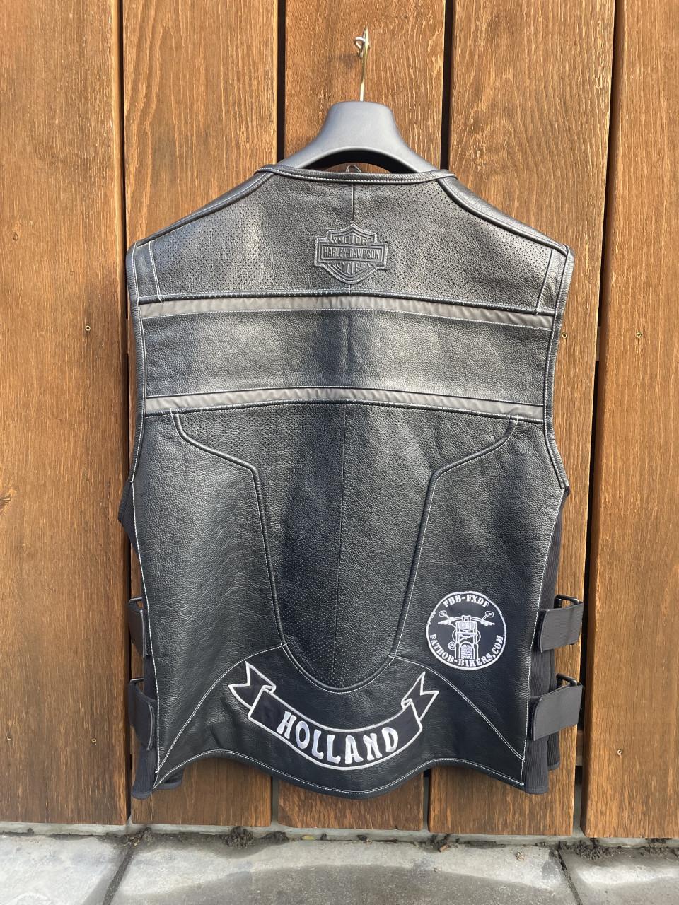 Motorvest Harley Davidson