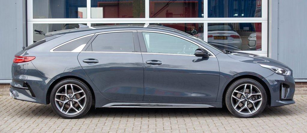 Kia Proceed 1.4 t-gdi gt-line