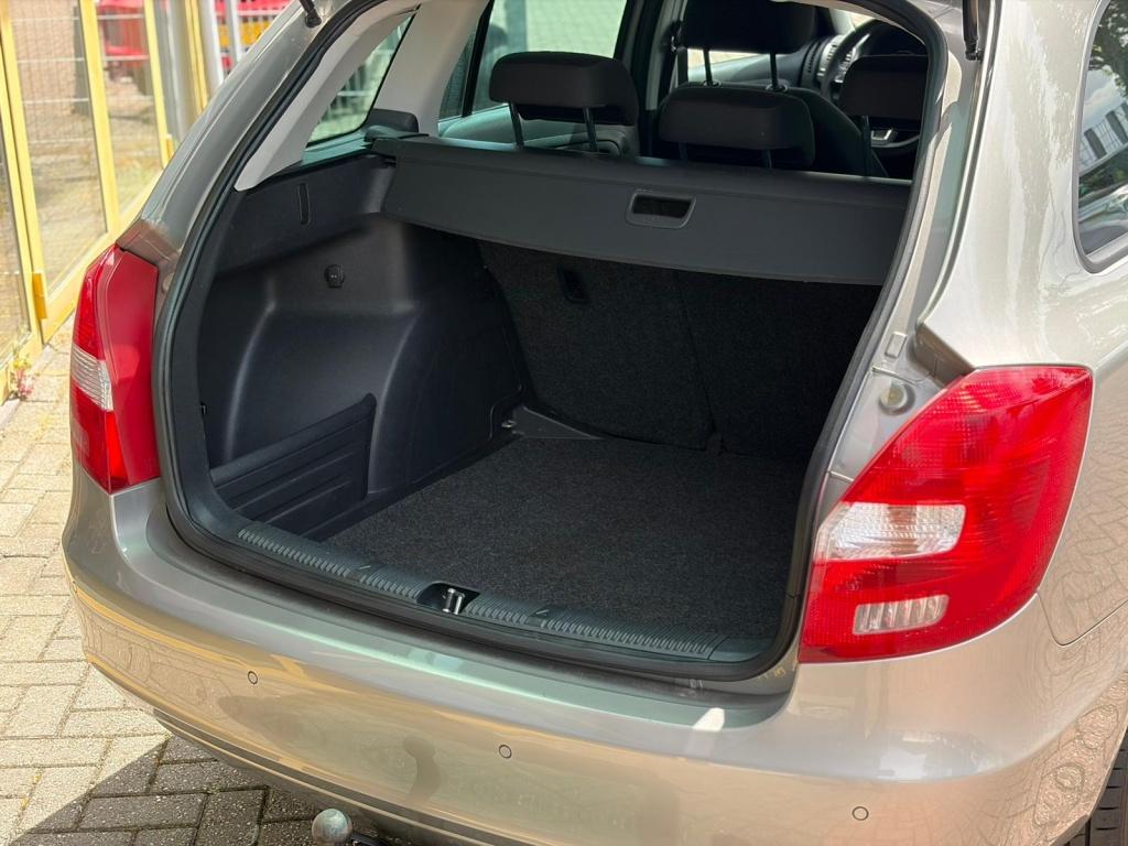 Skoda Fabia combi 1.2 tsi sprint