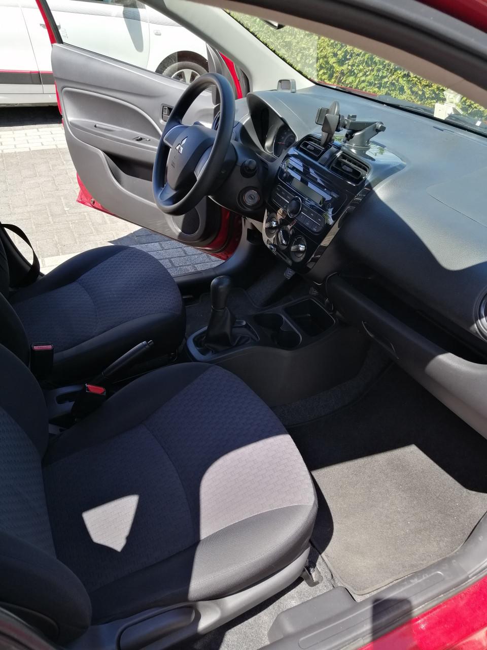 Mitsubishi Space Star