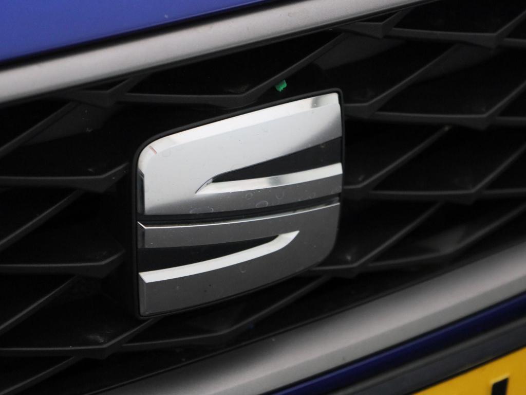 Seat Leon 1.5 tsi fr dsg | automaat | navigatie | stoel/stuur verwarming | 