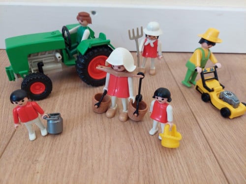 Playmobil boerderij setje