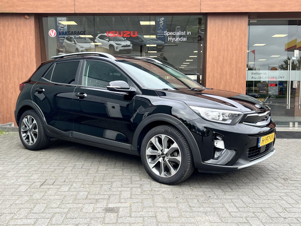 Kia Stonic 1.0 t-gdi dynamicplusline - camera | apple/ android carplay | da