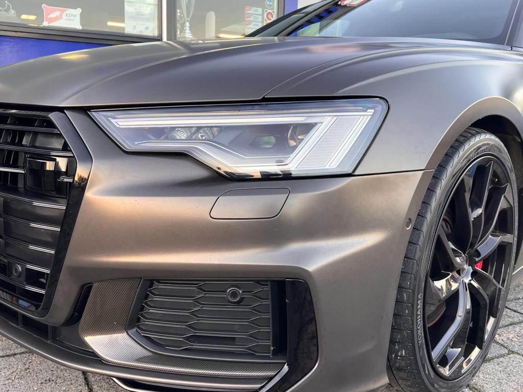 Audi A6 avant 55 tfsi e quattro competition s-line full options!!