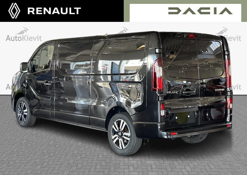 Renault Trafic 2.0 blue dci 170 t30 l2h1 extra
