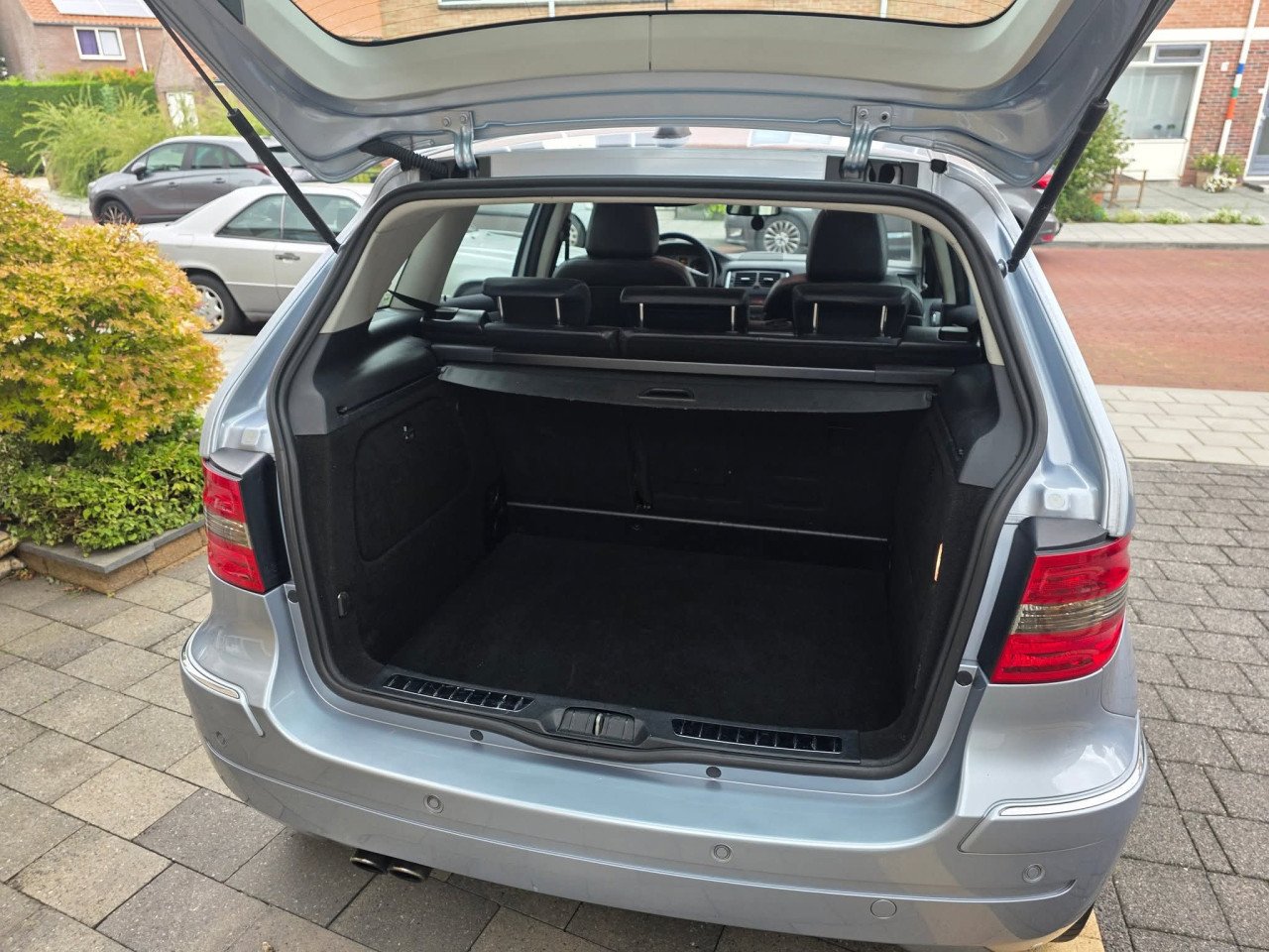 Mercedes B 200 Turbo Automaat