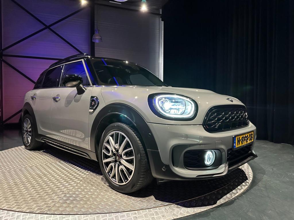 Mini Countryman mini 2.0 cooper s hammersmith *jcw-pack*pano*camera*appleca