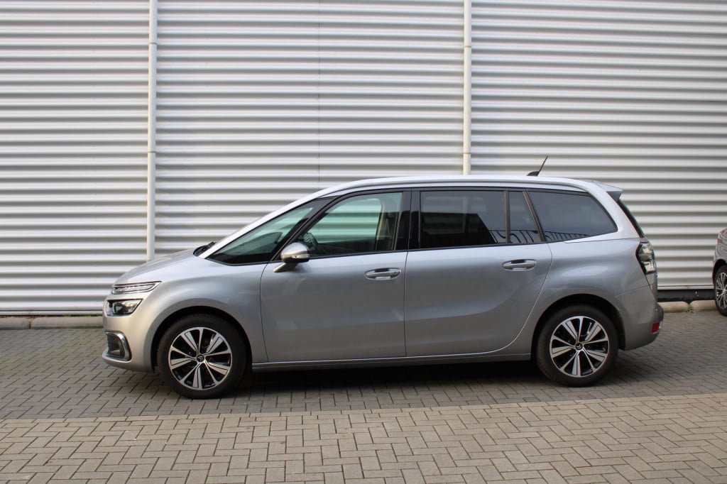 Citroen Grand C4 Picasso 130 pk business 7p. nav/clim/cam