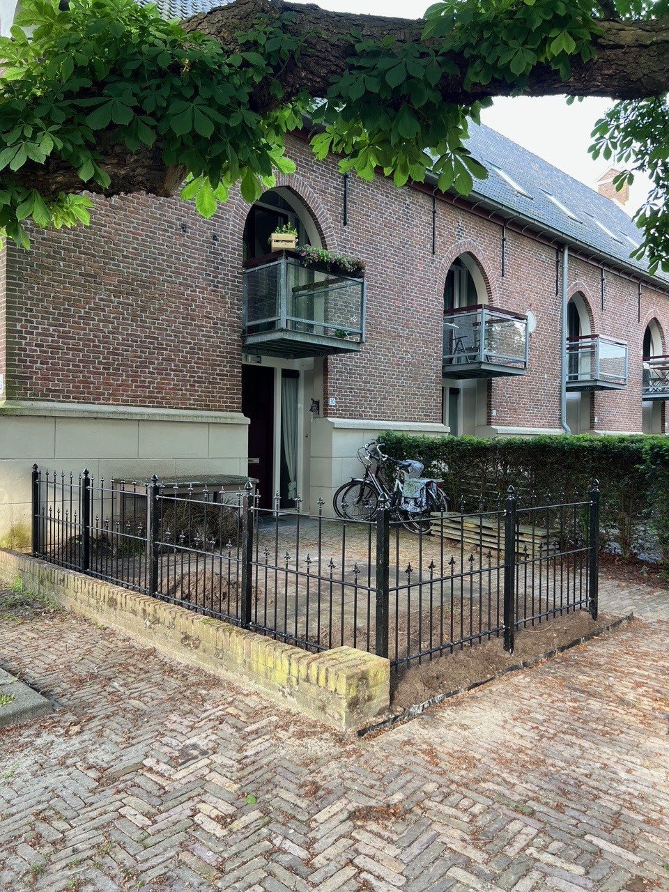 Hekwerken - Tuinpoorten en Inrijpoorten.