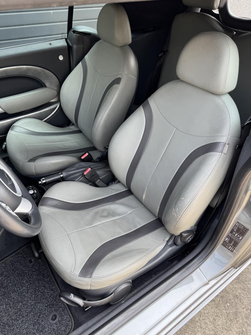 Mini Cooper S Cabriolet JCW Kit 170PK 108DKM 2007