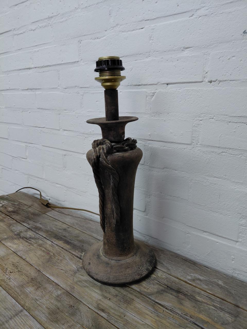 Landelijke Tafellamp