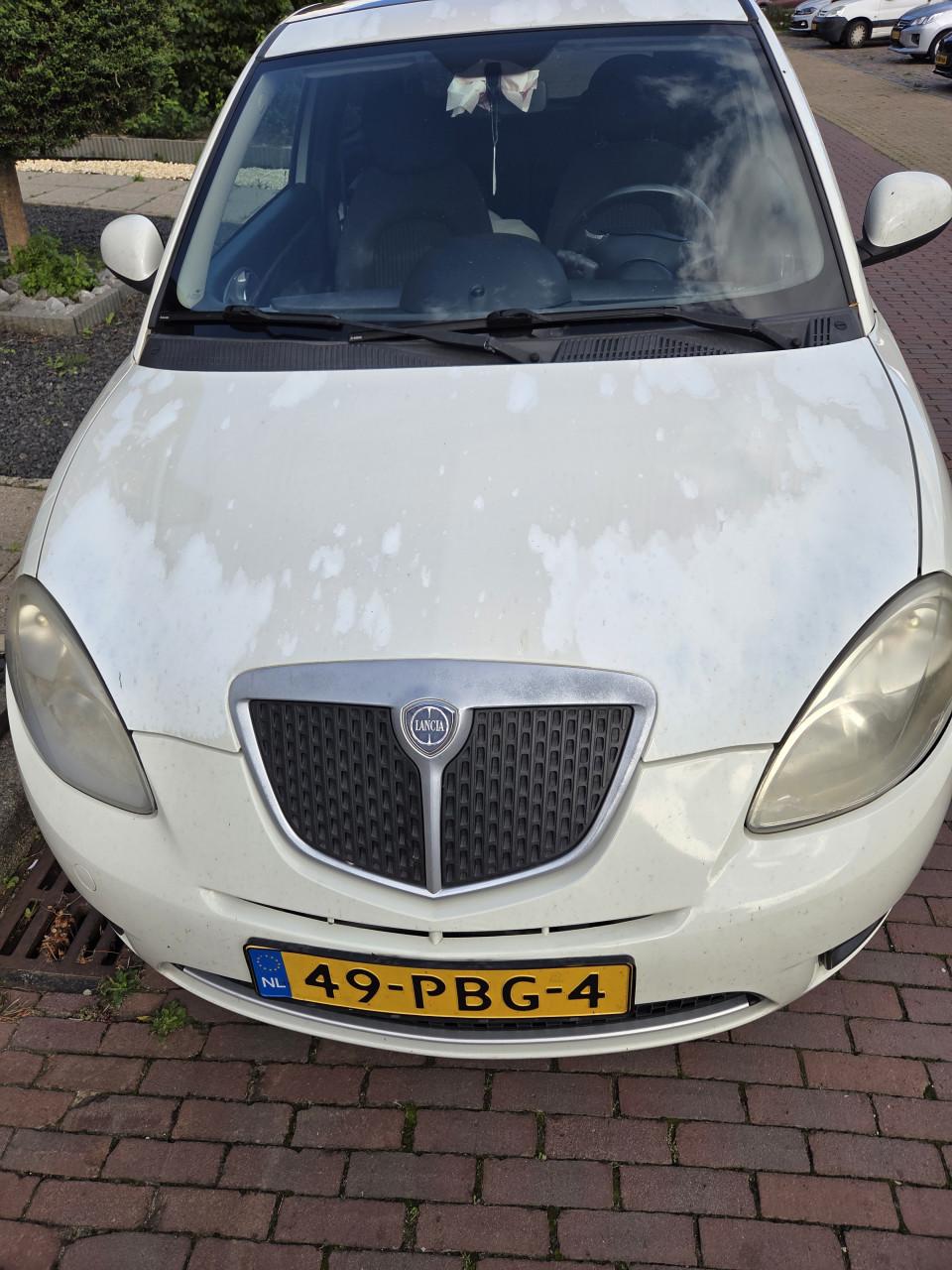 Lancia ypsilon