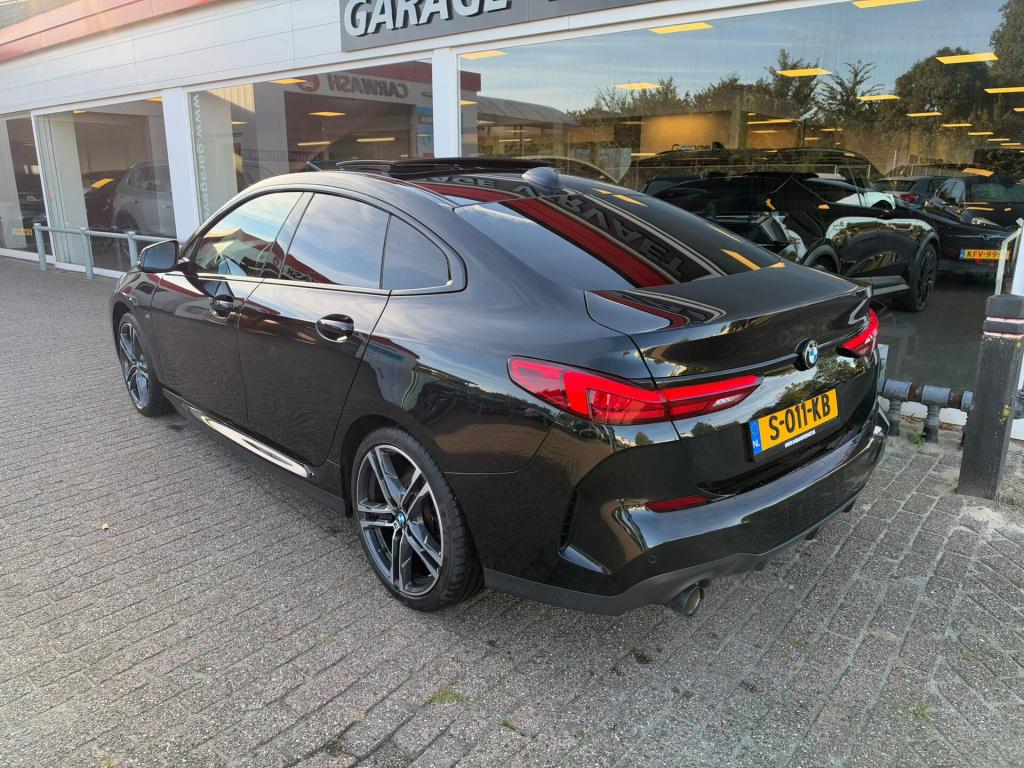 BMW 2-serie gran coupé 218i high executive