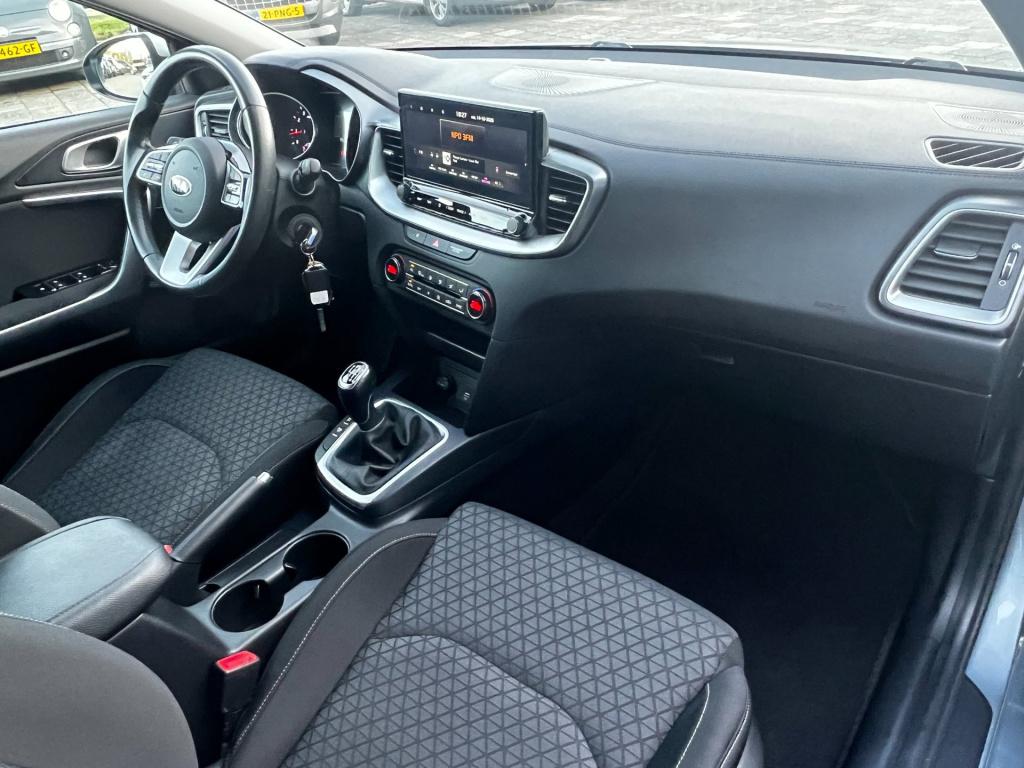 Kia Ceed Sportswagon 1.4 t-gdi dynamicline