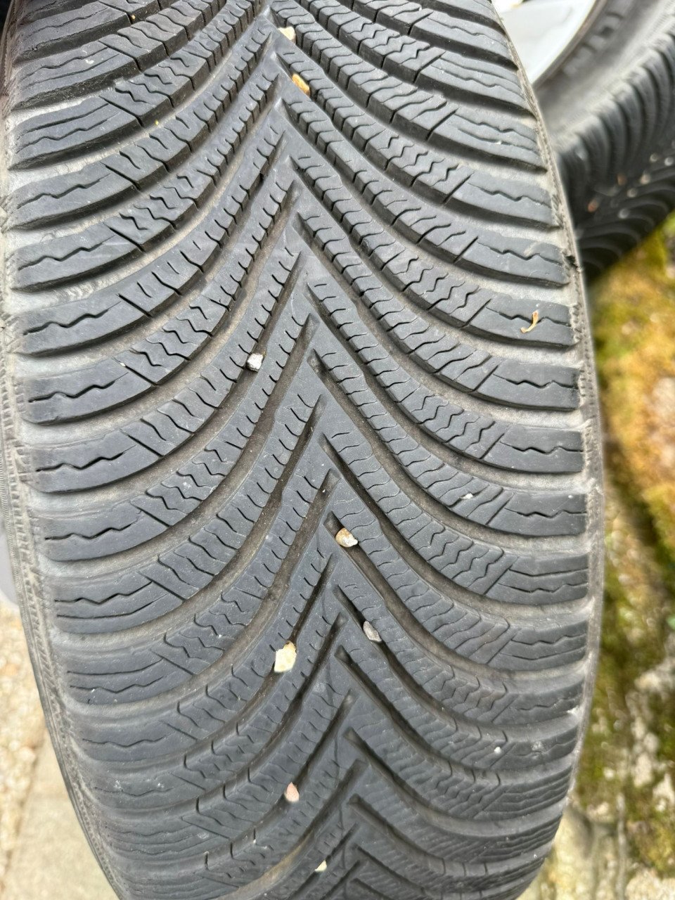 Winterbanden incl. velg Renault