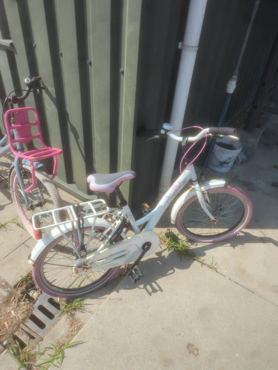 Kinder fietsen KOOPJE 3 stuks