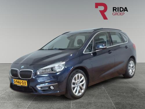 BMW 2-serie active tourer 220d executive | automaat | pano dak