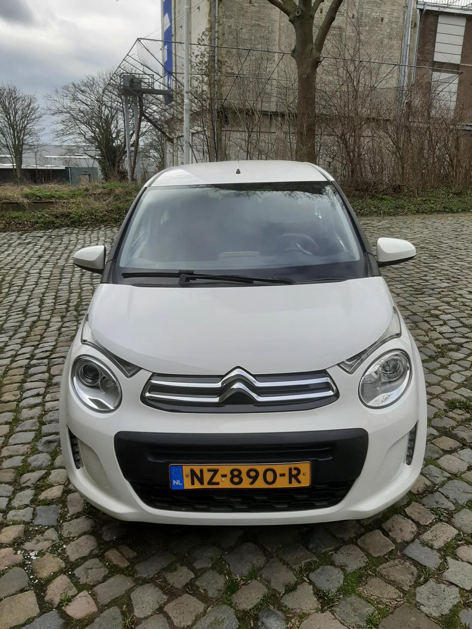 Citroen C1 e-vti Selection
