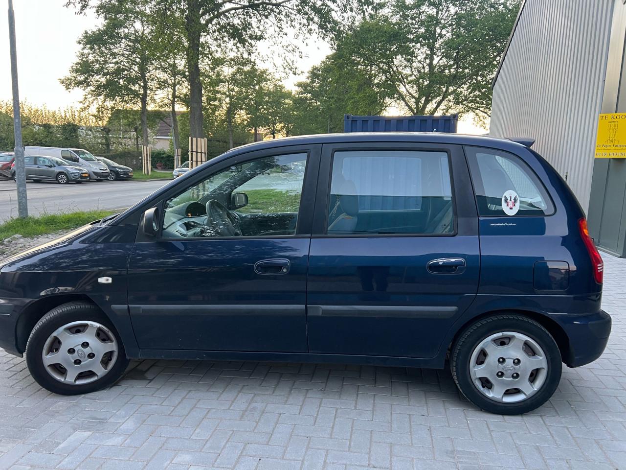 Hyundai Matrix 1.6 Cool Airco/Trekhaak