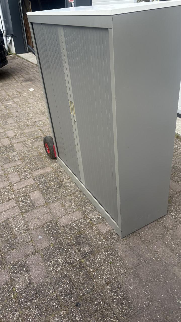 Roldeurkast archiefkast dossierkast