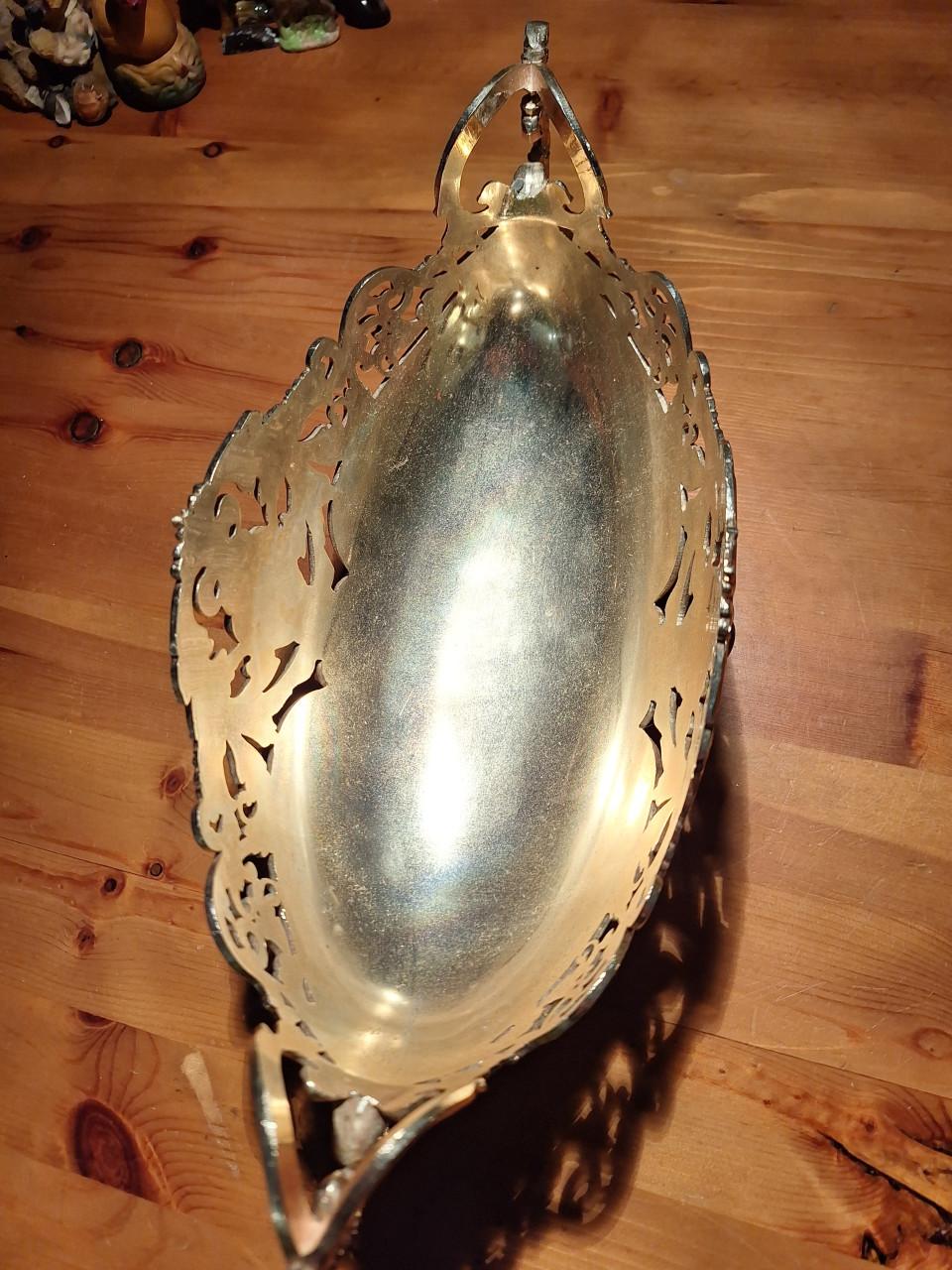 Decoratieve fruitschaal