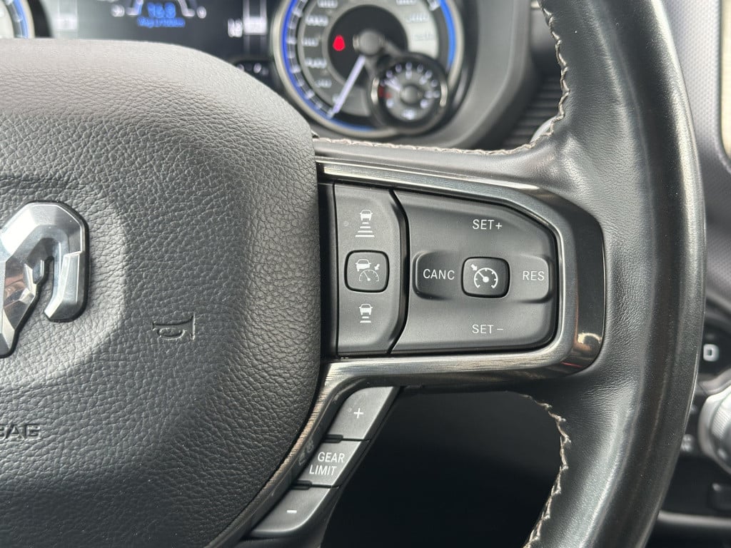 Dodge Ram 1500 5.7 v8 4x4 crew cab limited | nl-auto | 1e eigenaar | vol op