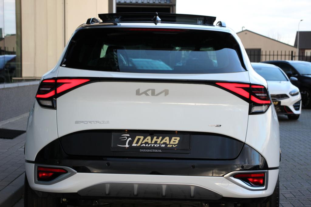 Kia Sportage 1.6 t-gdi hybrid gt-plusline | direct leverbaar | vol opties! 