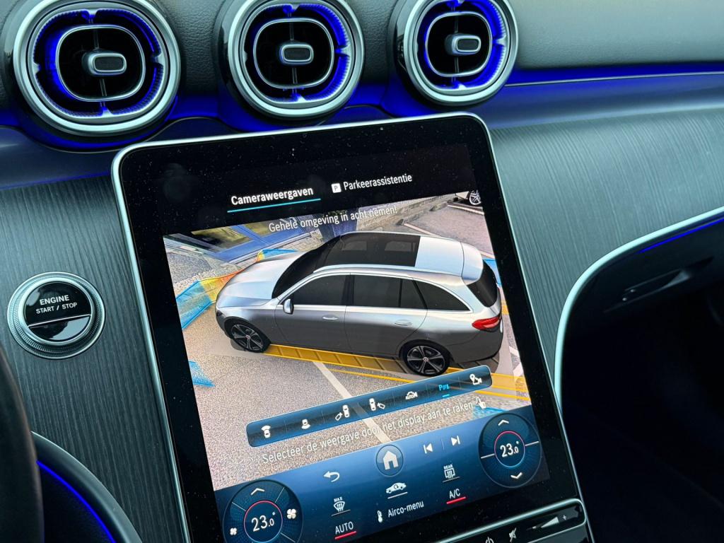 Mercedes-Benz C-Klasse estate 300 e business line limited i panorama dak i 