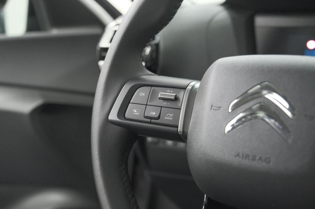 Citroen Ë-c4 X you 50 kwh | soh 97,1% | 3 fase laadfunctie | camera | apple
