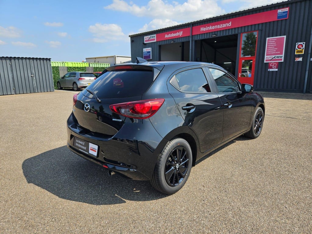 Mazda 2 1.5 skyactiv-g 90 homura